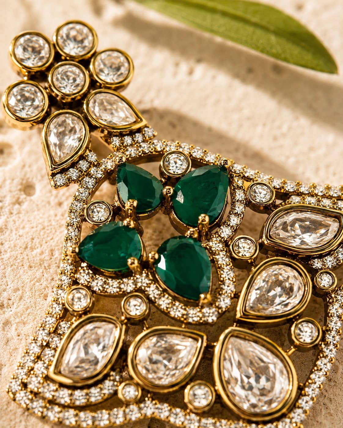 Begum's Grace Earrings
