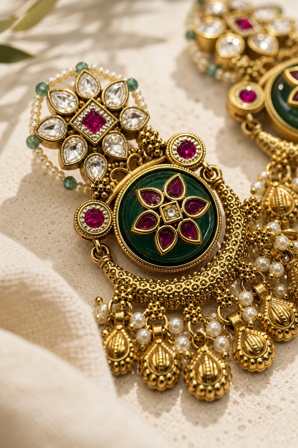 Jodha Earrings product image