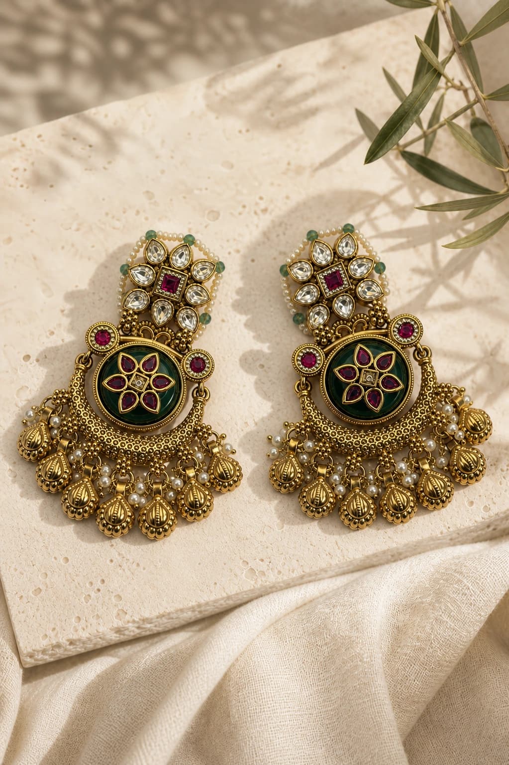 Jodha Earrings product image