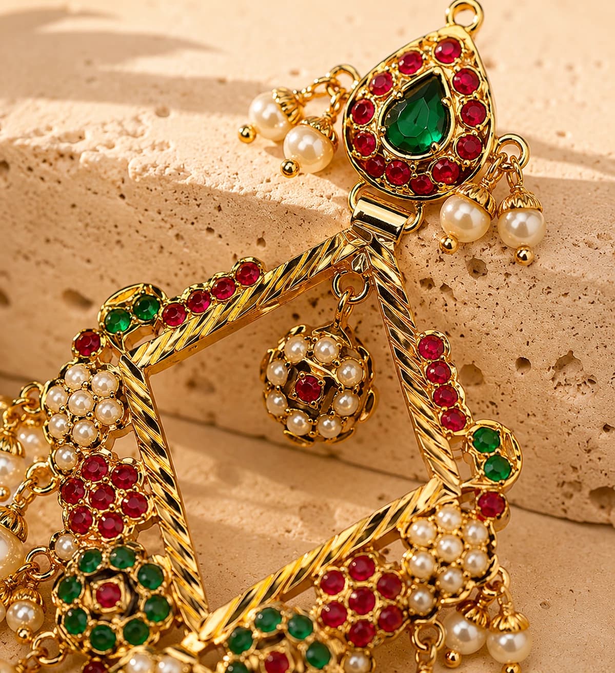 Zarmina Earrings