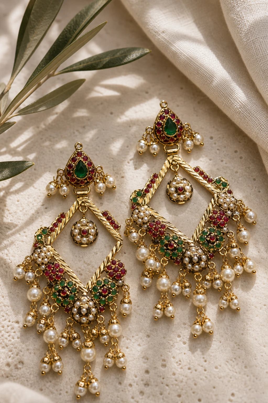 Zarmina Earrings product image