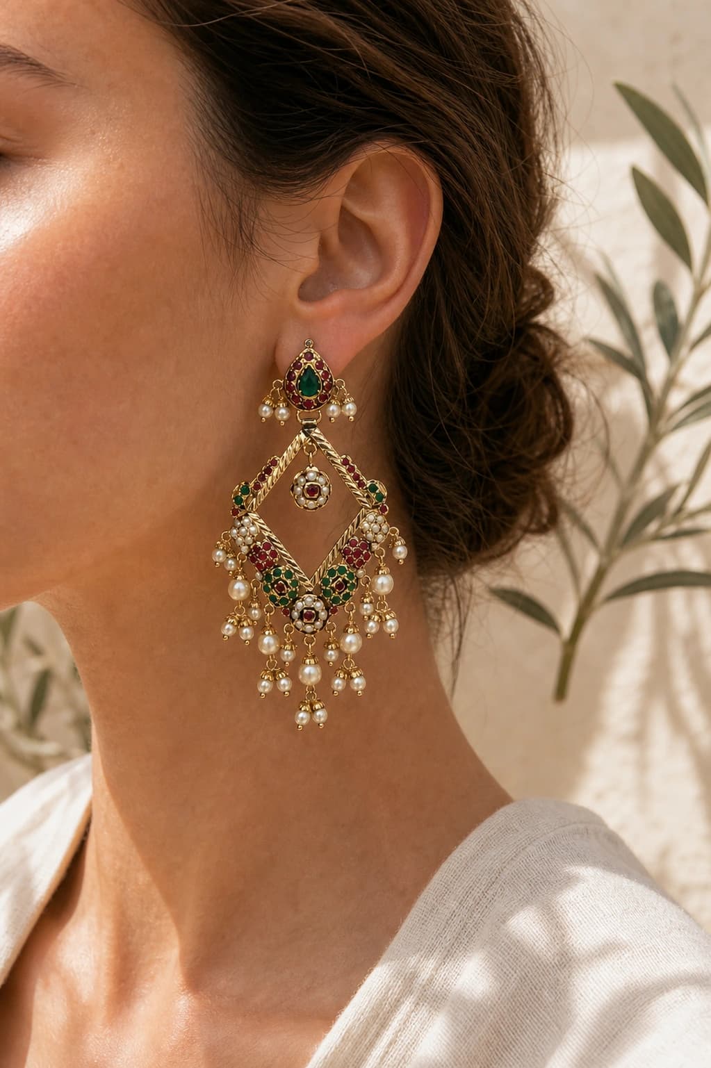 Zarmina Earrings product image