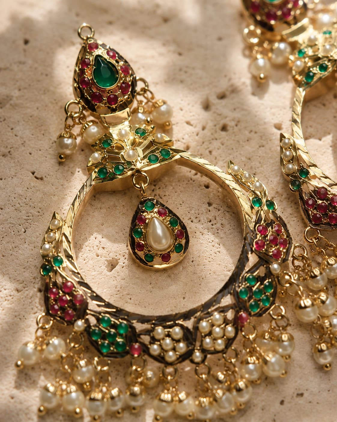 Yaalina Earrings