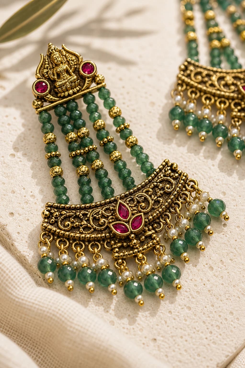 Imperial Jhoomar Earrings