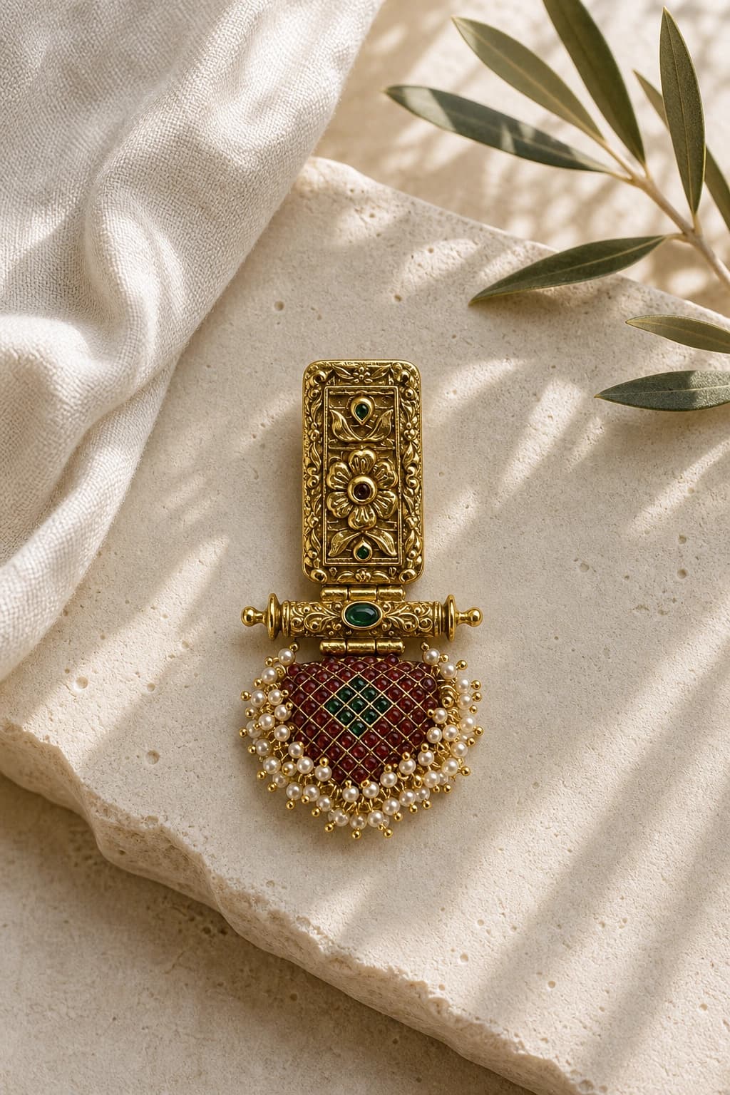 Rani Saheba Drops
