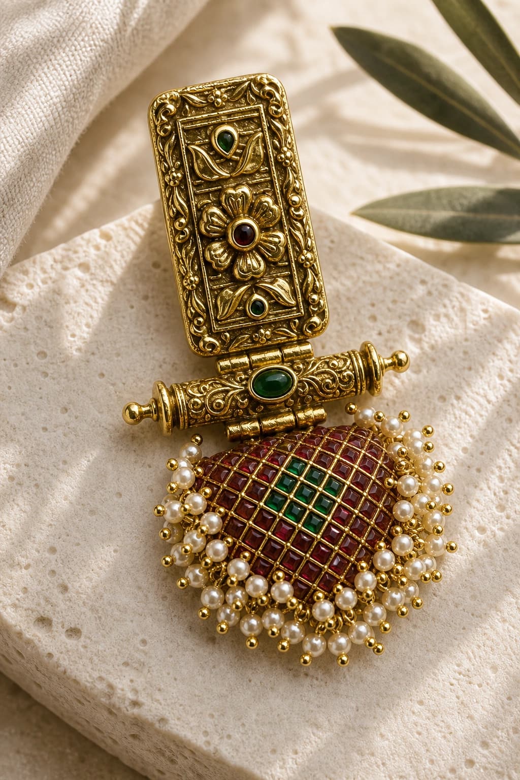 Rani Saheba Drops