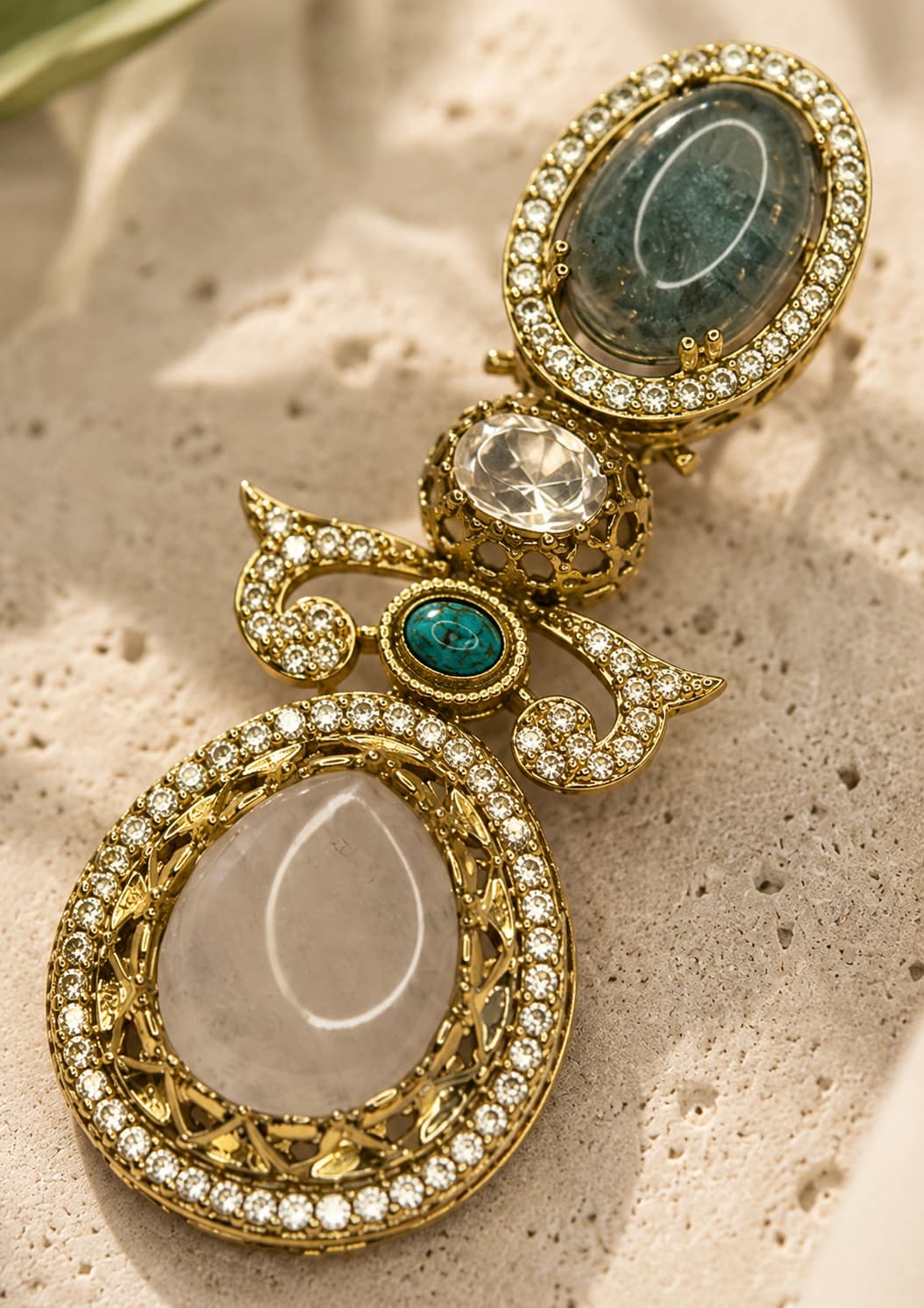 Victorian Emergence Earrings