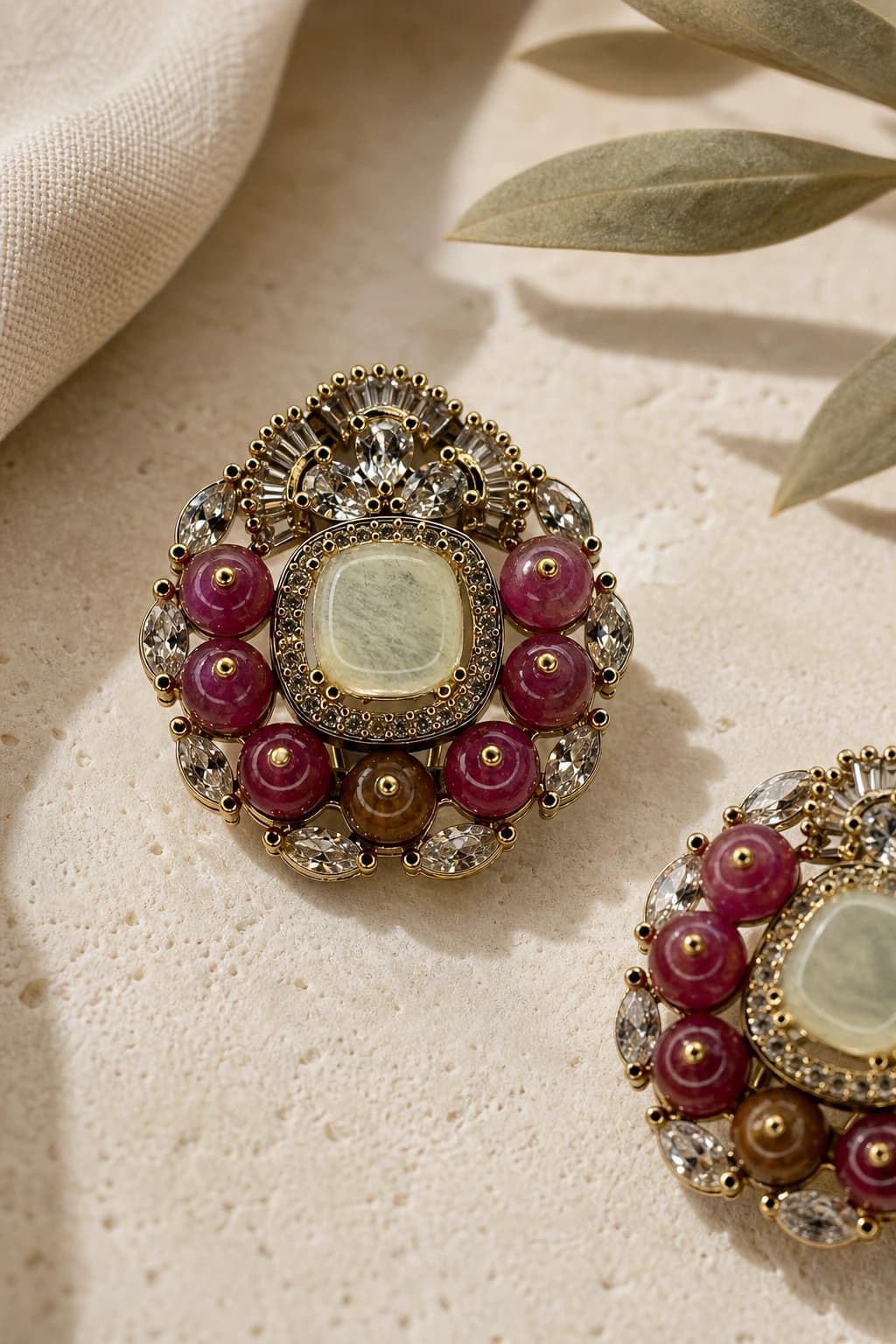 Crown Jewels Studs product image