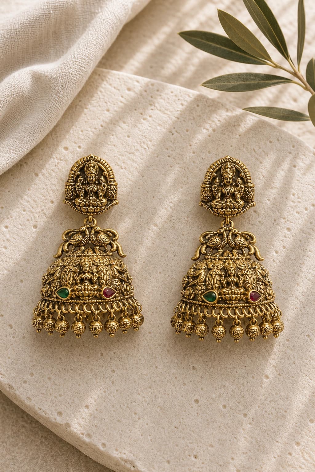 Devi Jhumki