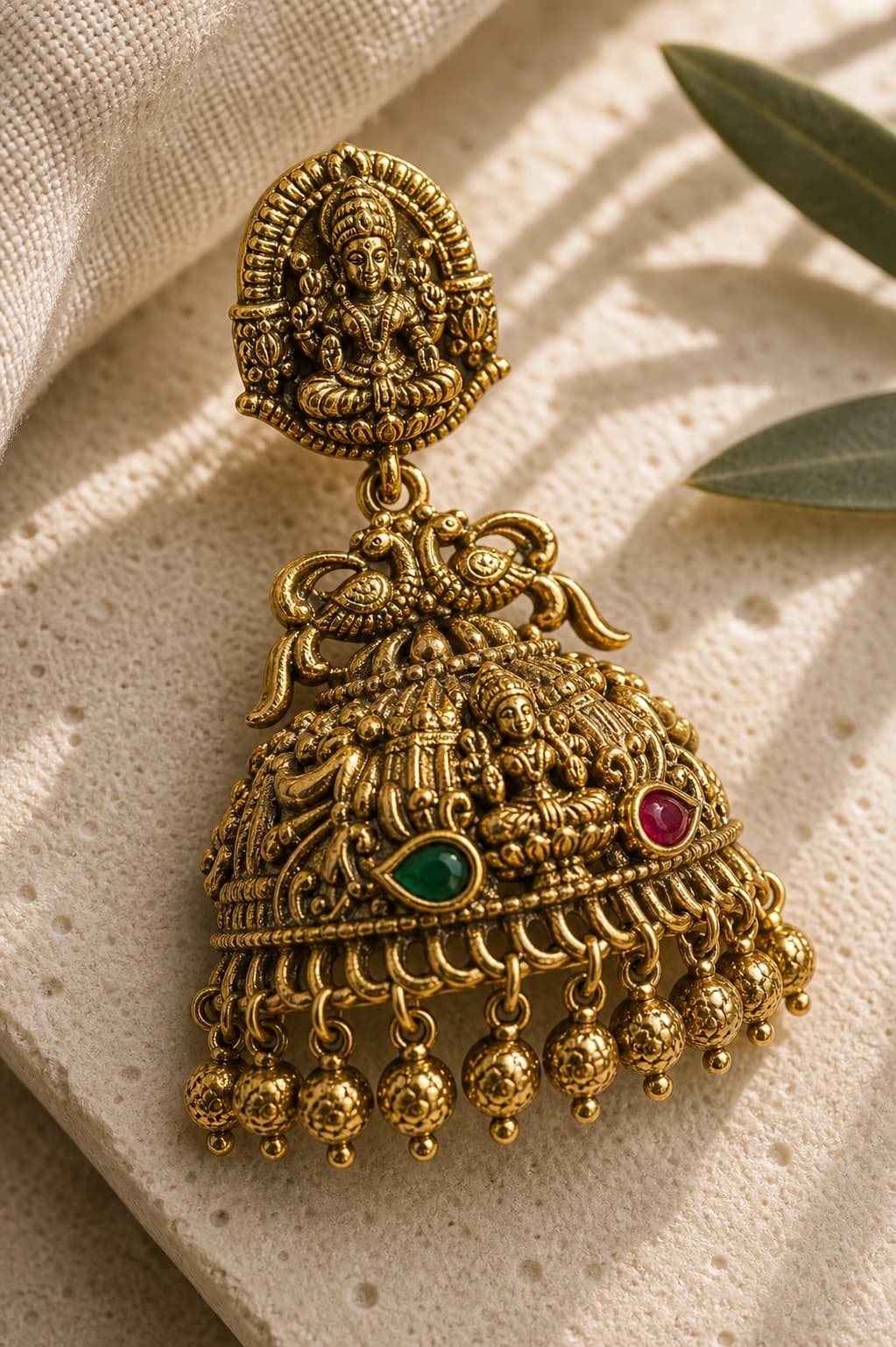 Devi Jhumki