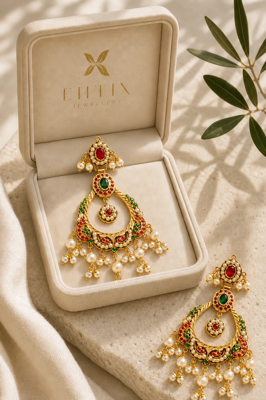 Gulnaar Chand Bala packaging shot