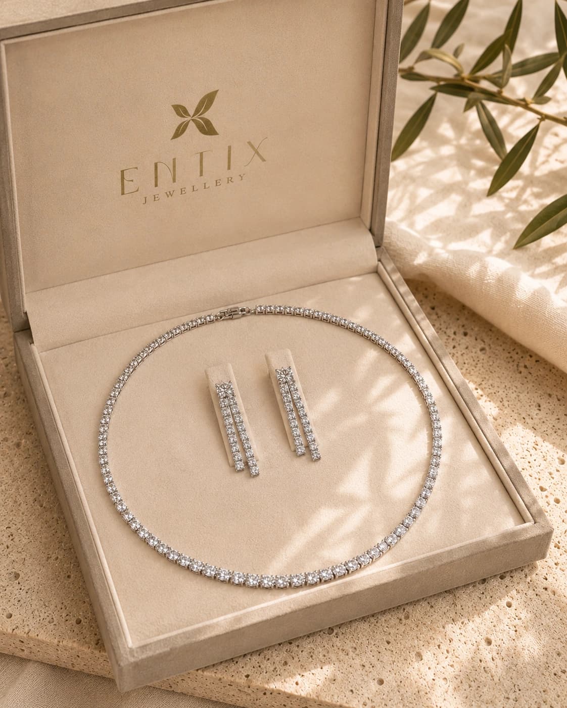 Entix Graduation Set packaging shot