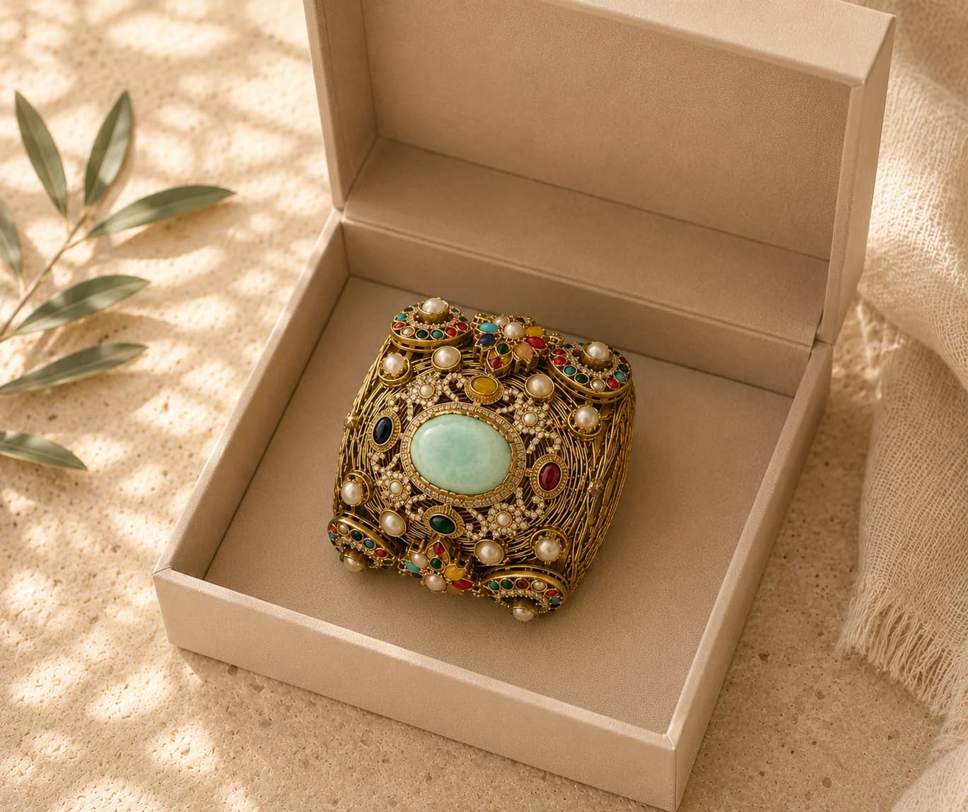 Single Cuff jewellery collection